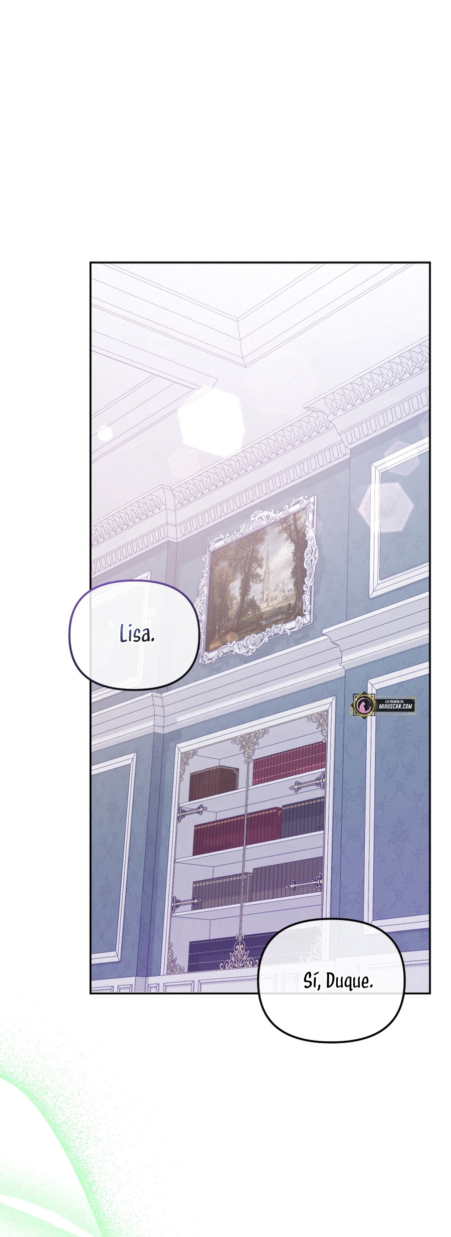 Estoy siendo criada por villanos Capítulo 29 - Página 3