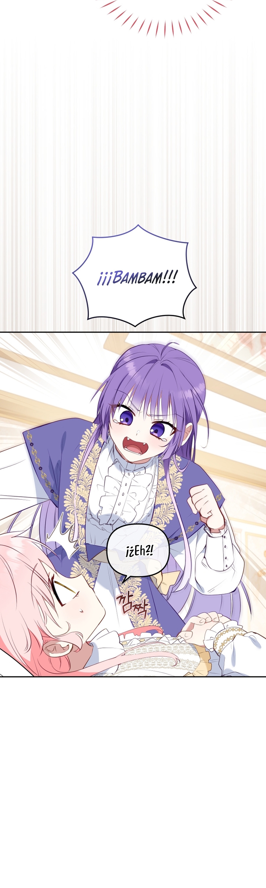 Estoy siendo criada por villanos Capítulo 29 - Página 30