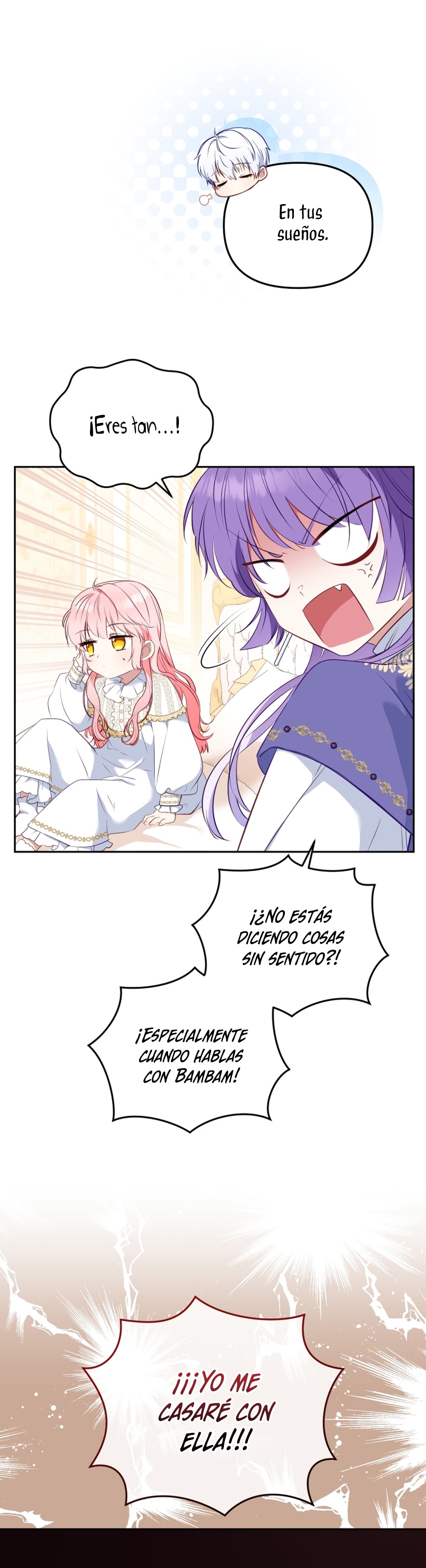 Estoy siendo criada por villanos Capítulo 29 - Página 32