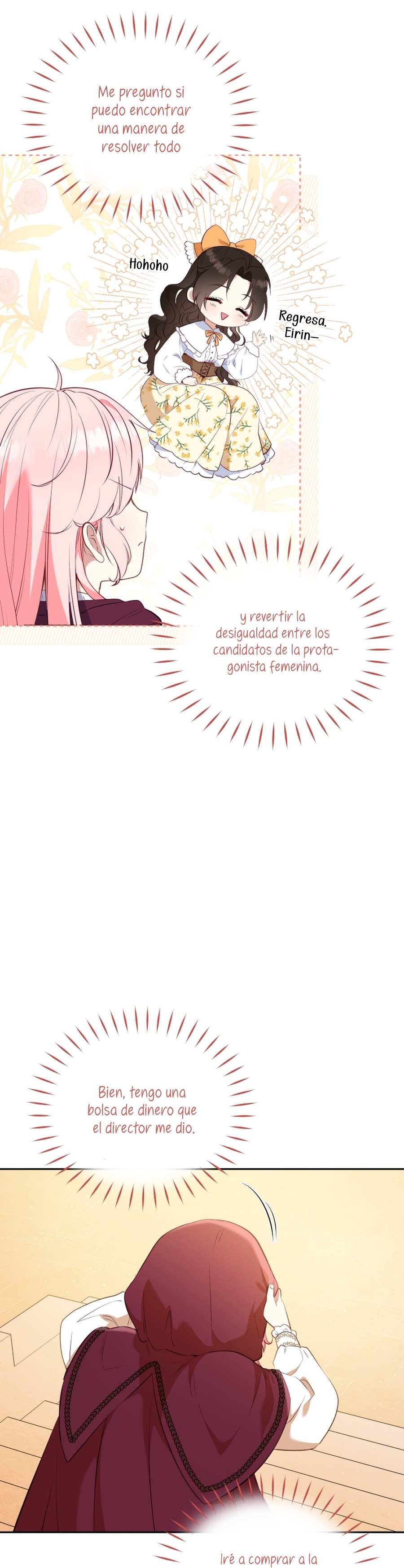 Estoy siendo criada por villanos Capítulo 29 - Página 39