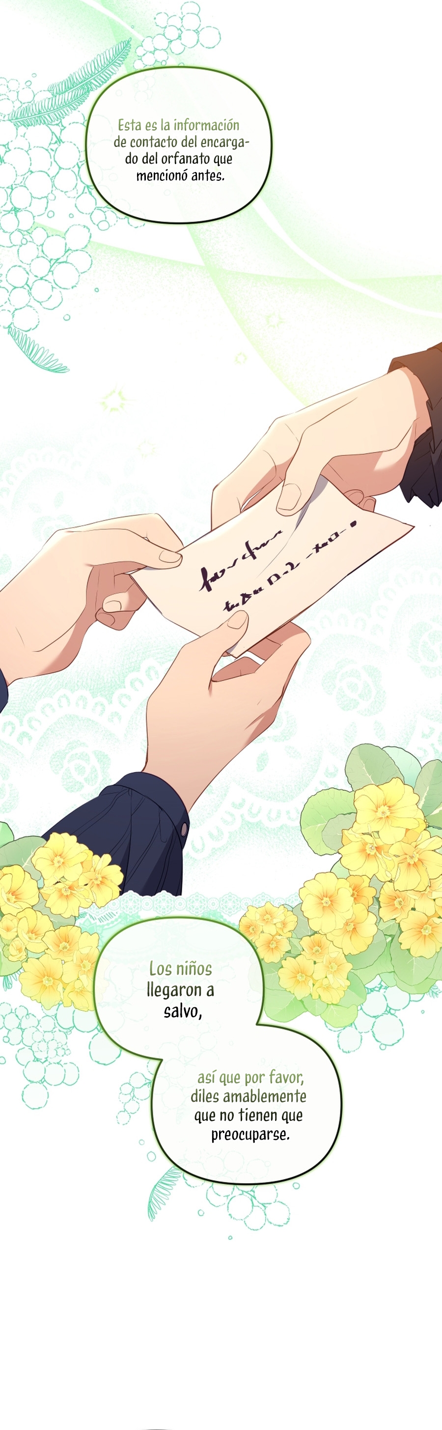 Estoy siendo criada por villanos Capítulo 29 - Página 4