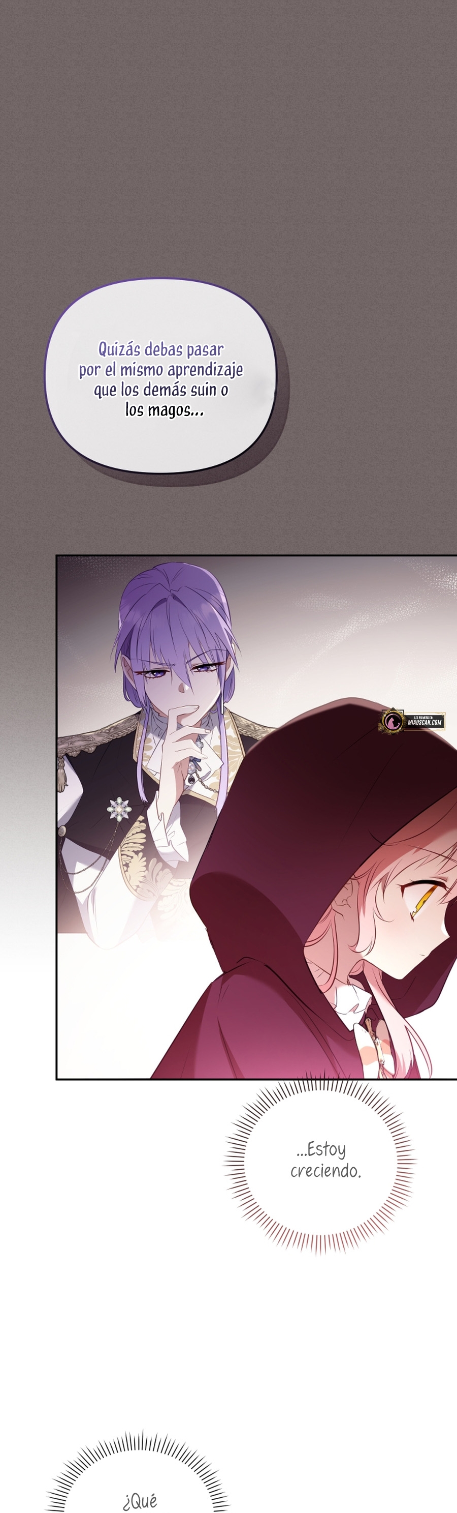 Estoy siendo criada por villanos Capítulo 29 - Página 42