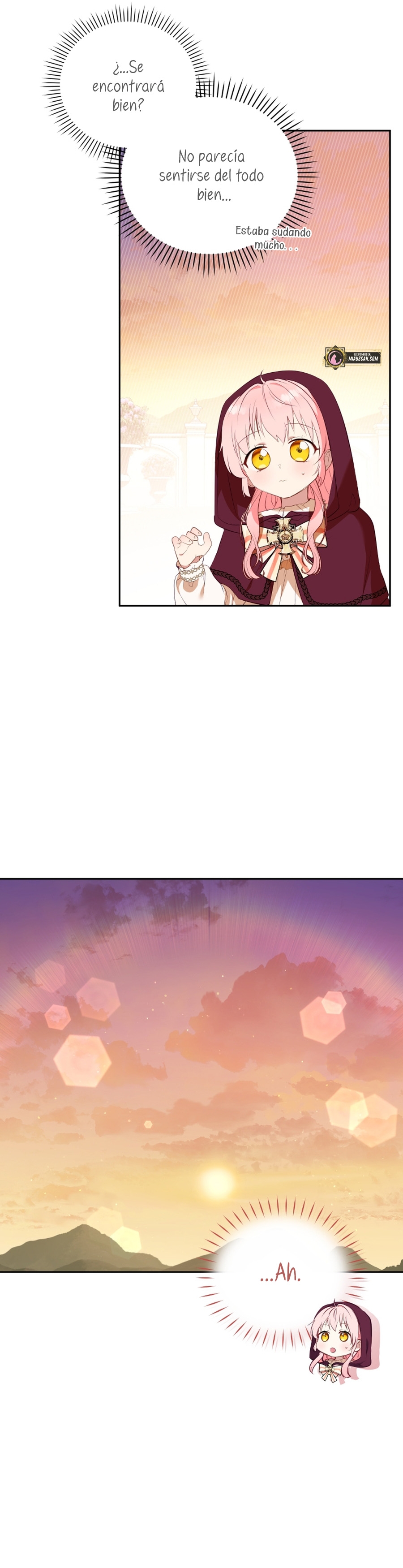 Estoy siendo criada por villanos Capítulo 29 - Página 46