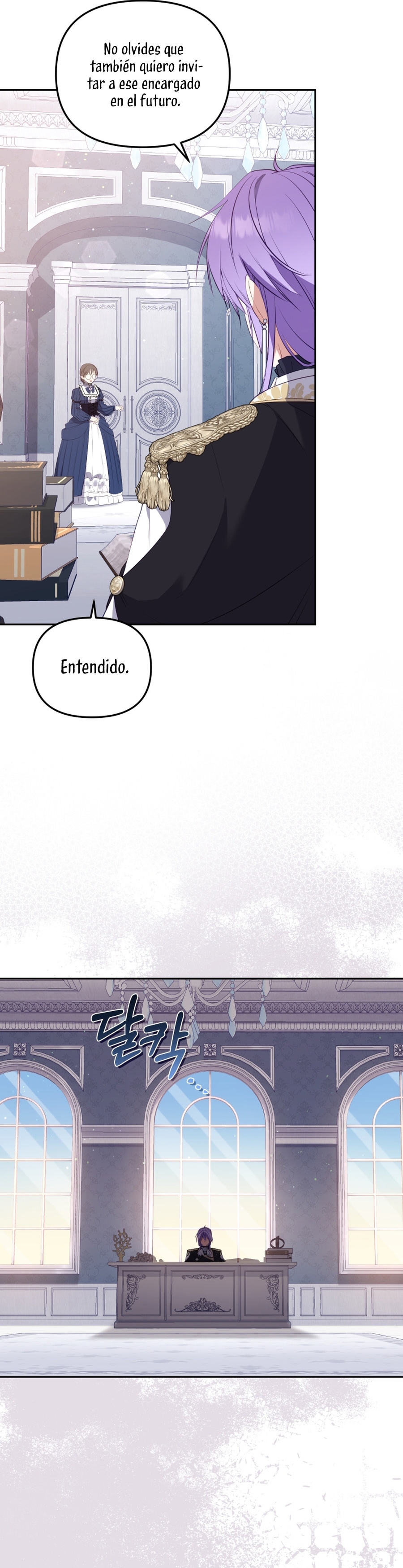 Estoy siendo criada por villanos Capítulo 29 - Página 5