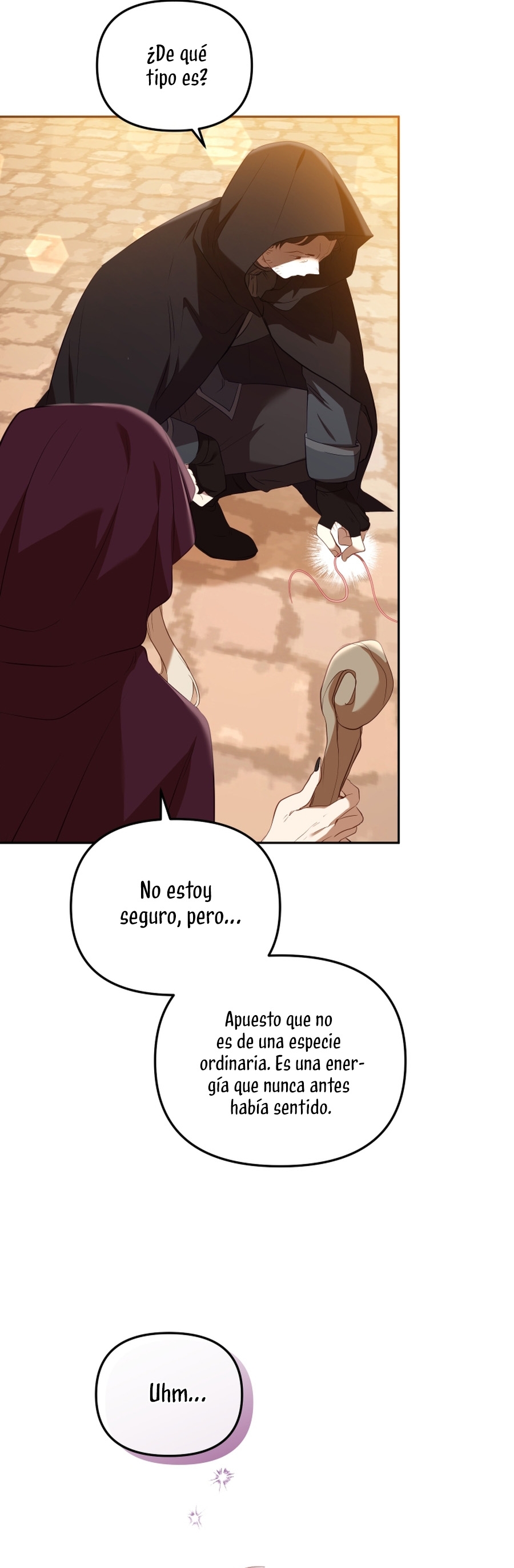 Estoy siendo criada por villanos Capítulo 29 - Página 51