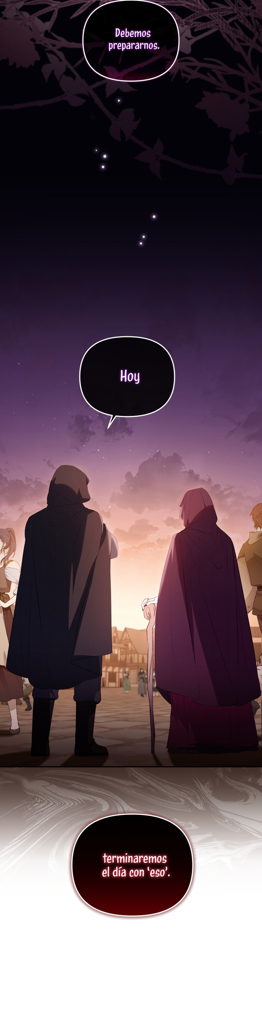 Estoy siendo criada por villanos Capítulo 29 - Página 53