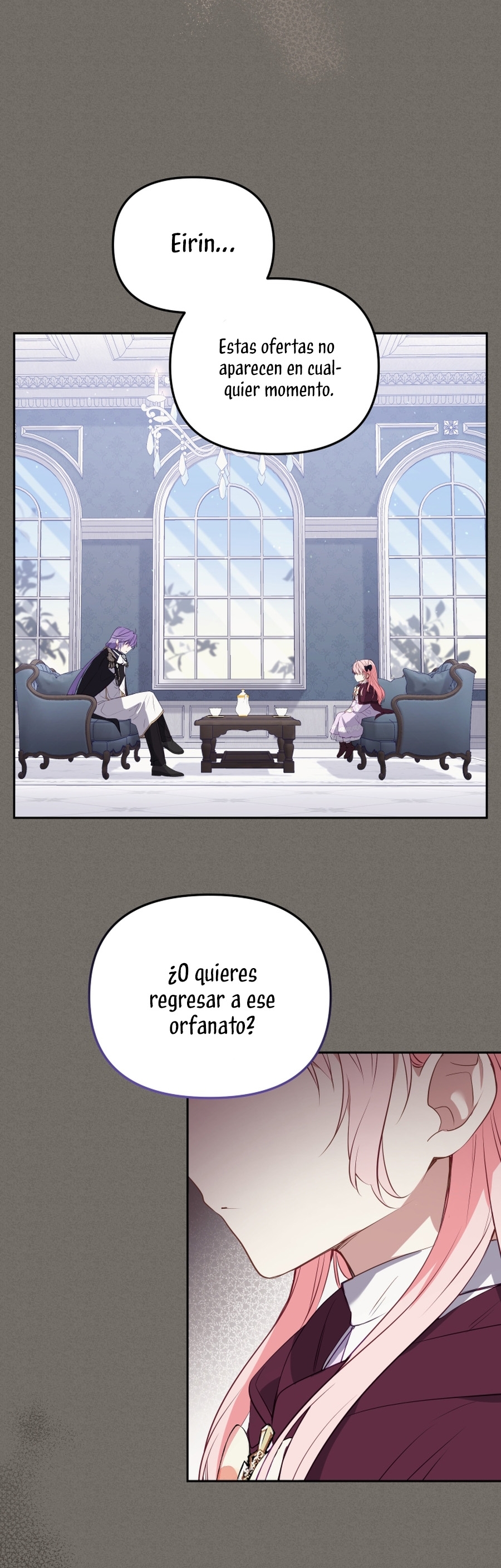 Estoy siendo criada por villanos Capítulo 29 - Página 9