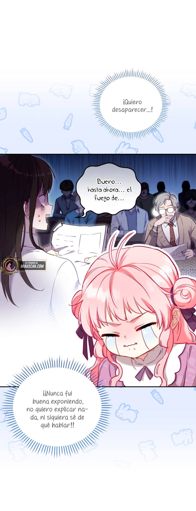 Estoy siendo criada por villanos Capítulo 3 - Página 12