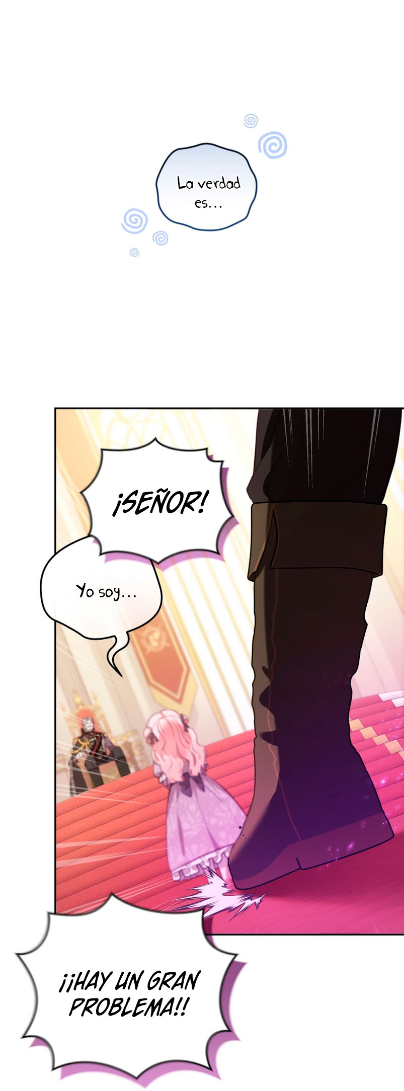 Estoy siendo criada por villanos Capítulo 3 - Página 13