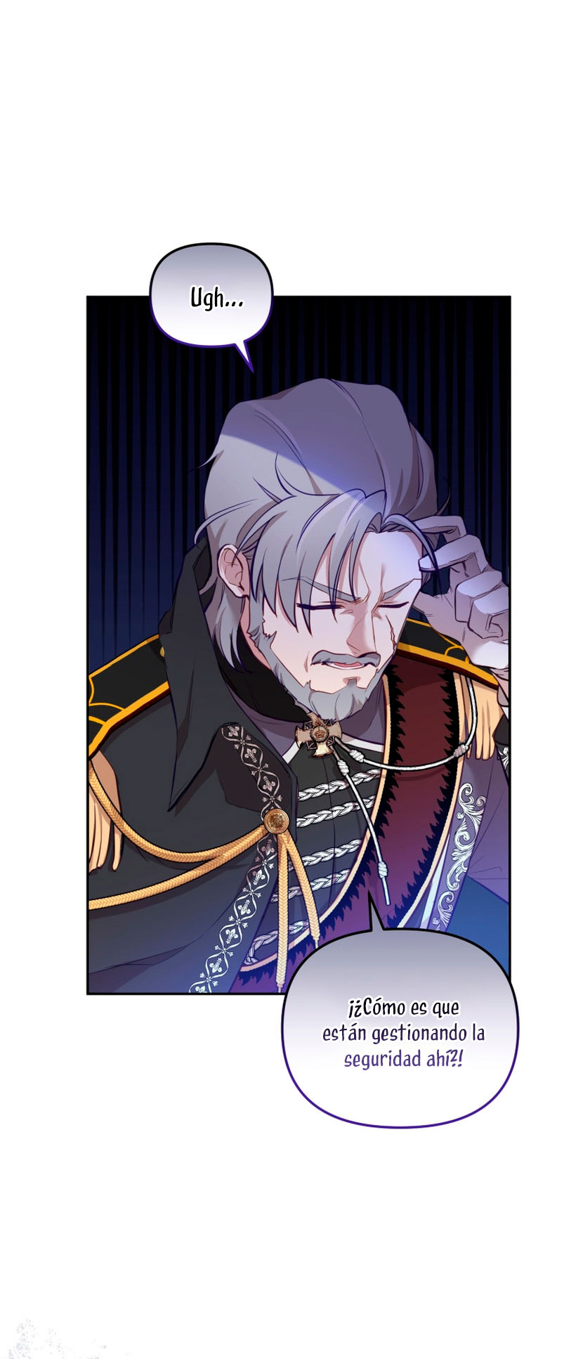 Estoy siendo criada por villanos Capítulo 3 - Página 16