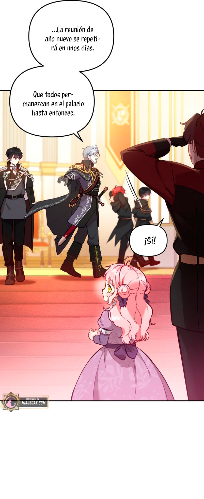 Estoy siendo criada por villanos Capítulo 3 - Página 18