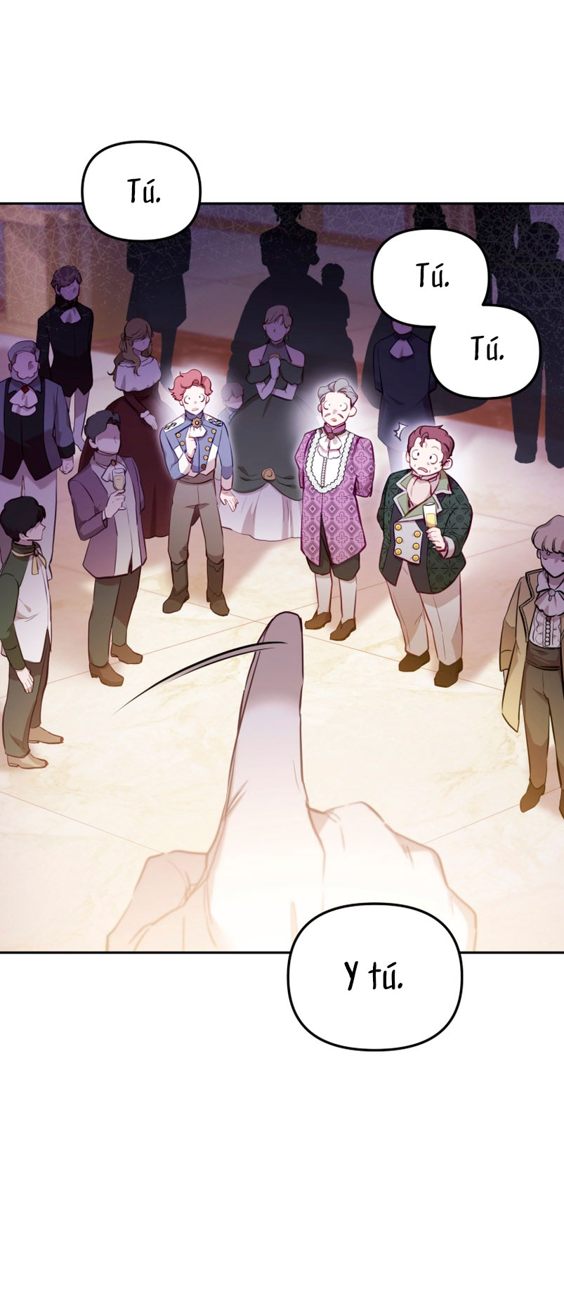 Estoy siendo criada por villanos Capítulo 3 - Página 20