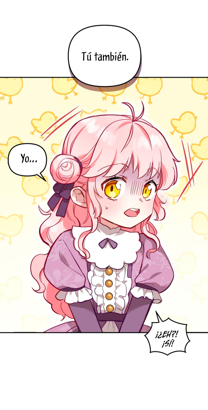 Estoy siendo criada por villanos Capítulo 3 - Página 24