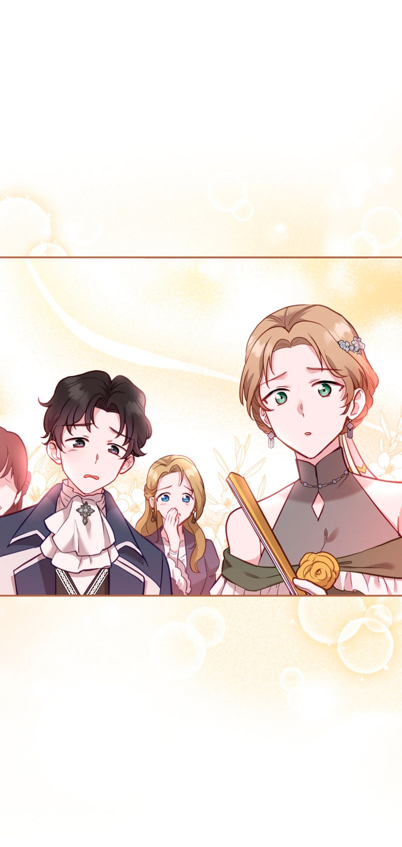 Estoy siendo criada por villanos Capítulo 3 - Página 28