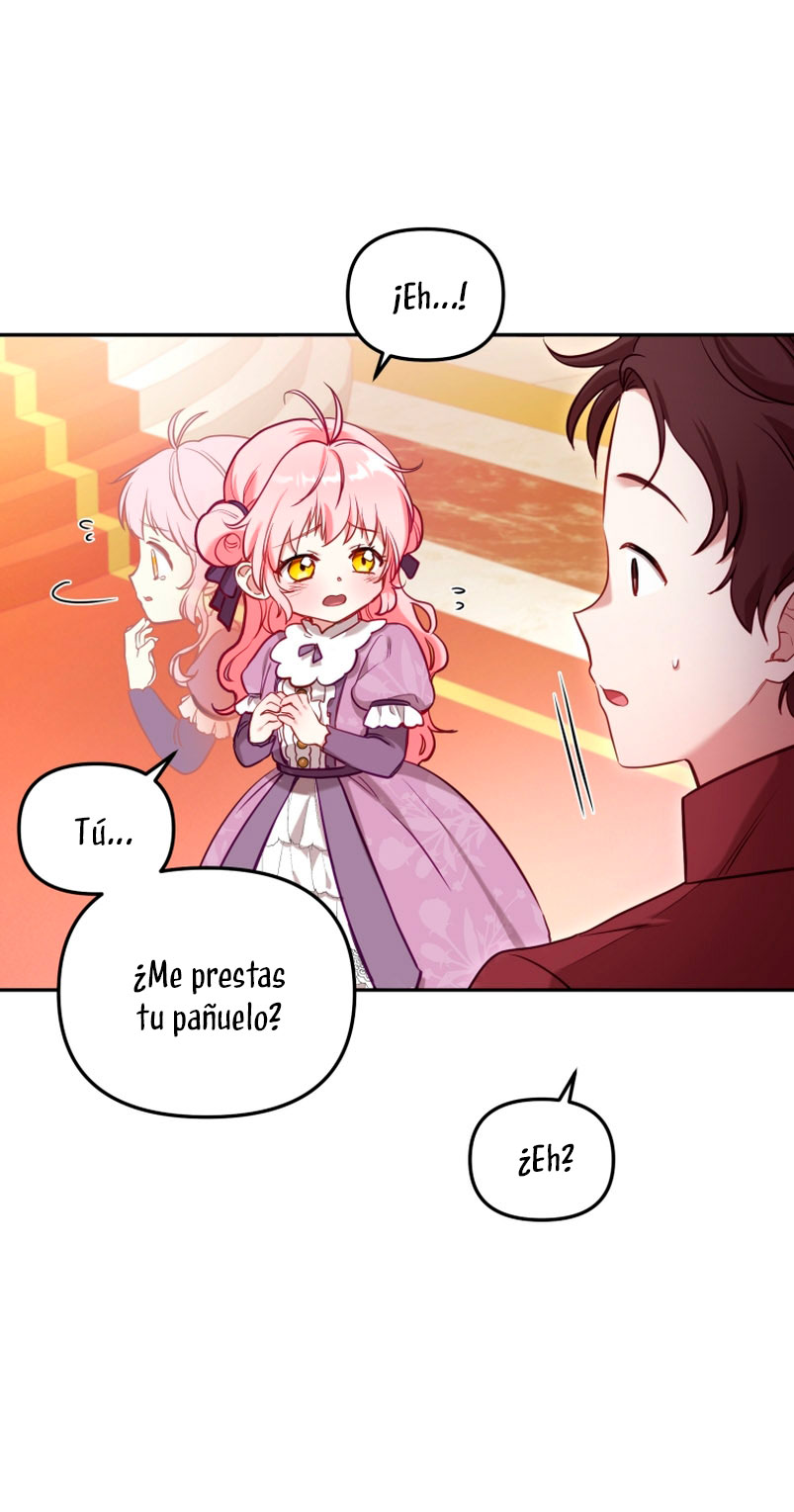 Estoy siendo criada por villanos Capítulo 3 - Página 30