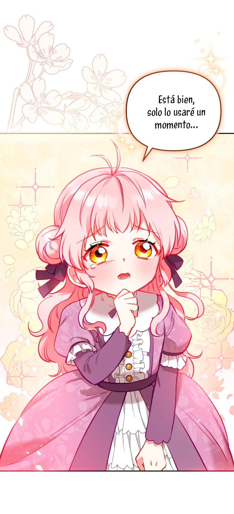 Estoy siendo criada por villanos Capítulo 3 - Página 31