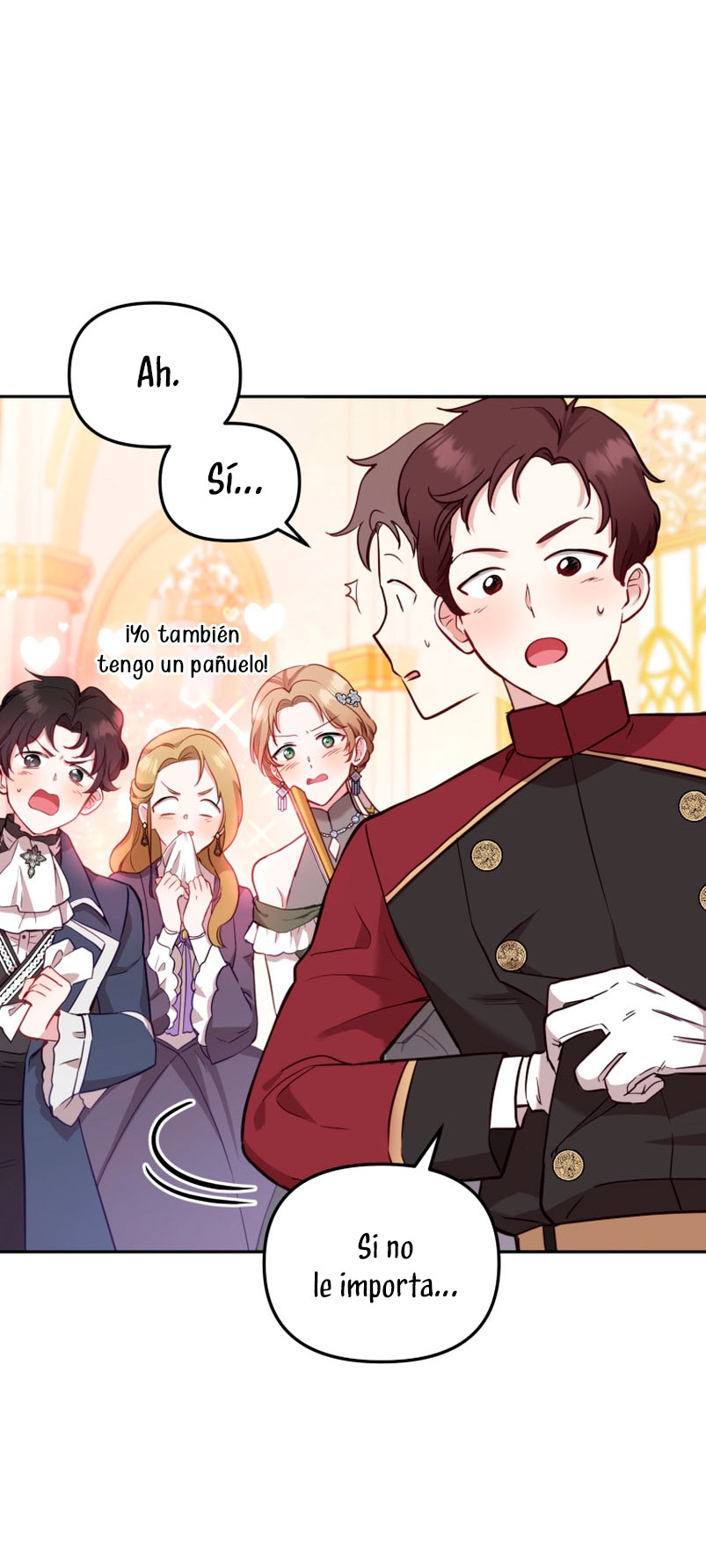 Estoy siendo criada por villanos Capítulo 3 - Página 32