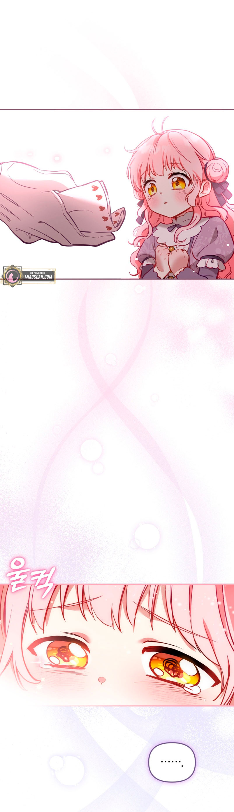 Estoy siendo criada por villanos Capítulo 3 - Página 33