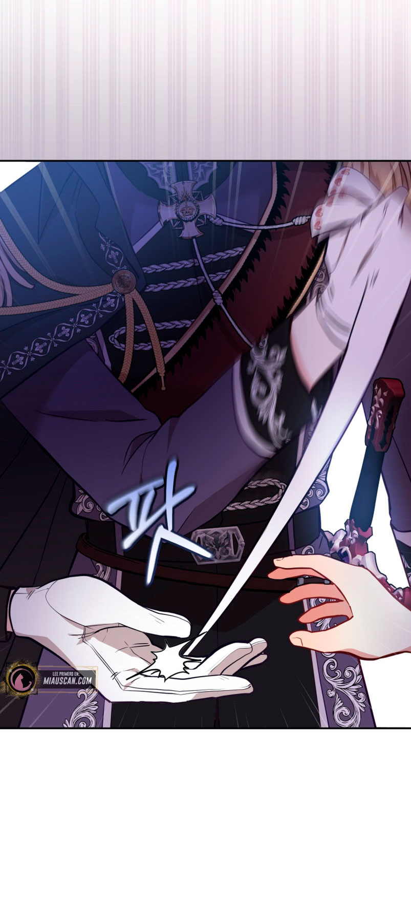 Estoy siendo criada por villanos Capítulo 3 - Página 35