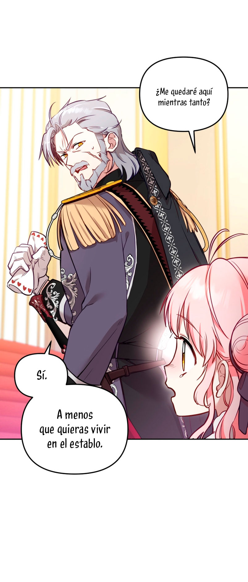 Estoy siendo criada por villanos Capítulo 3 - Página 37