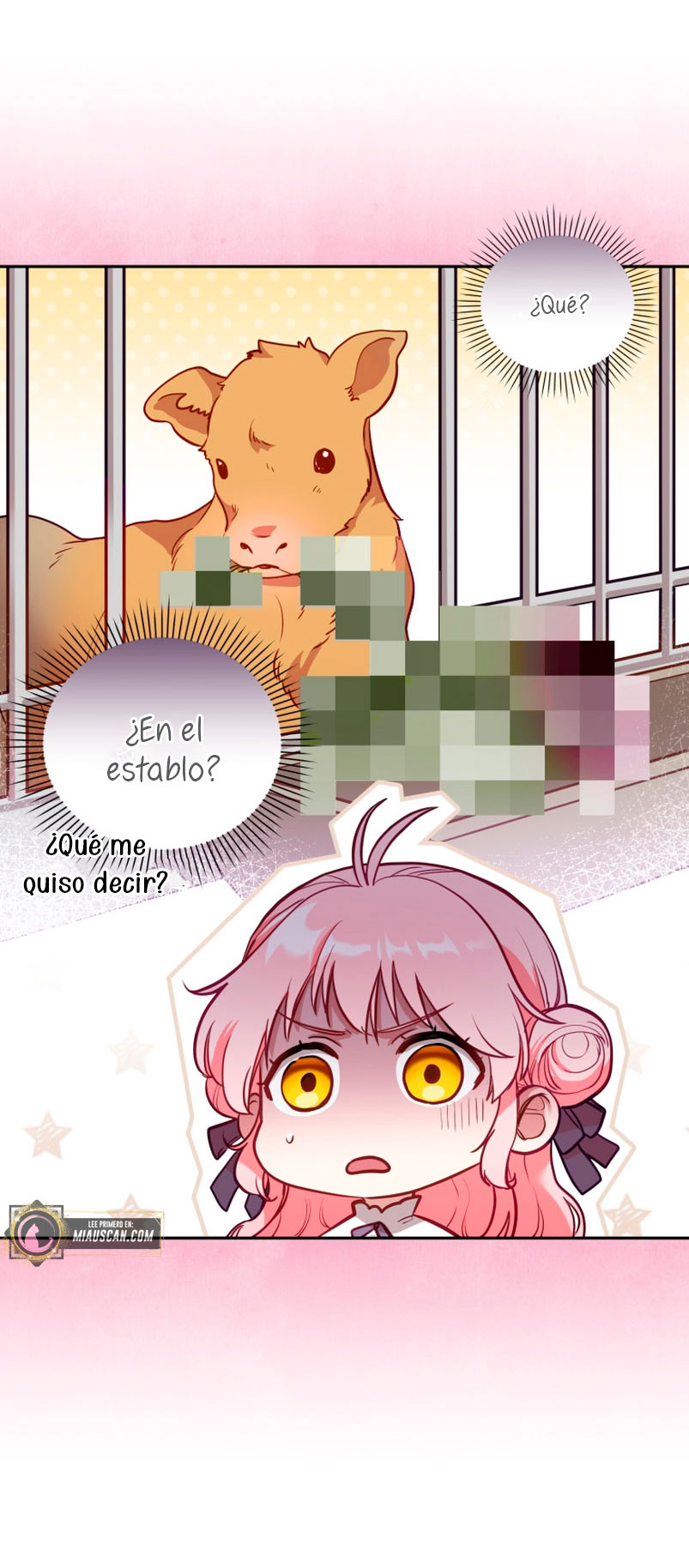 Estoy siendo criada por villanos Capítulo 3 - Página 38