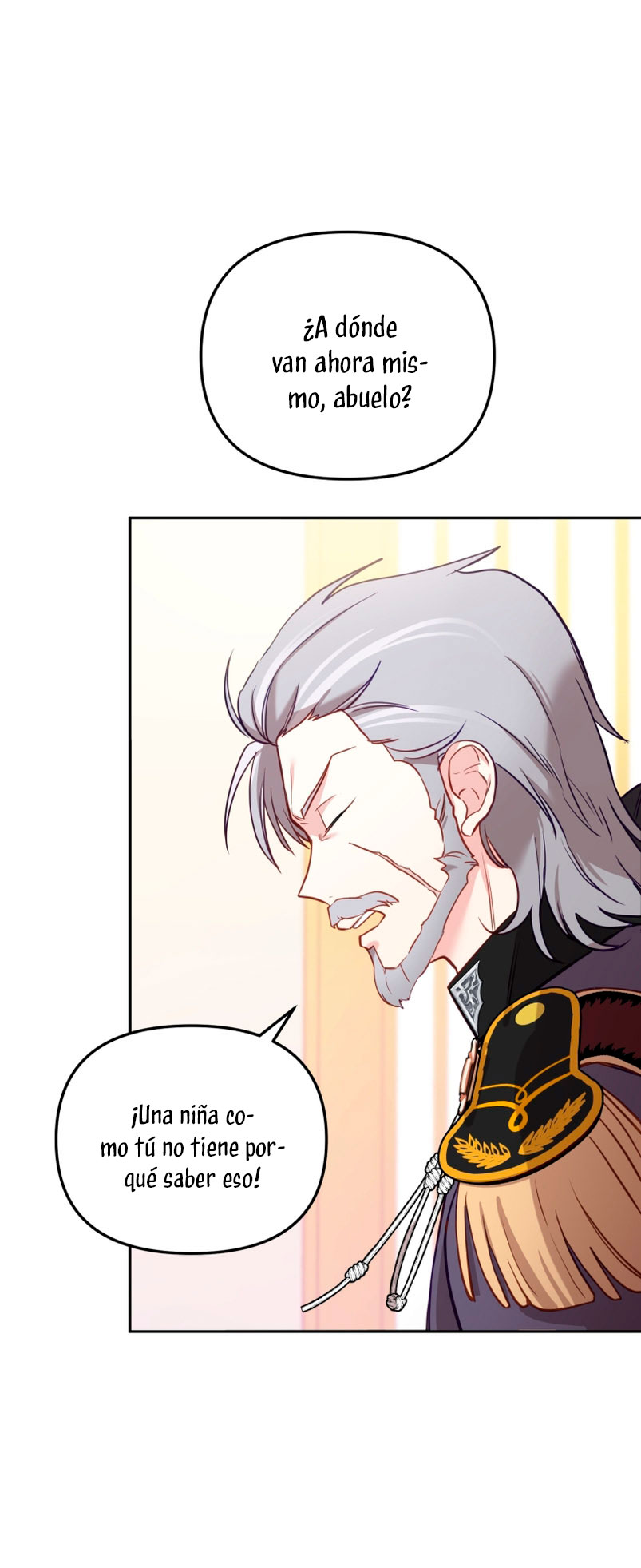 Estoy siendo criada por villanos Capítulo 3 - Página 39