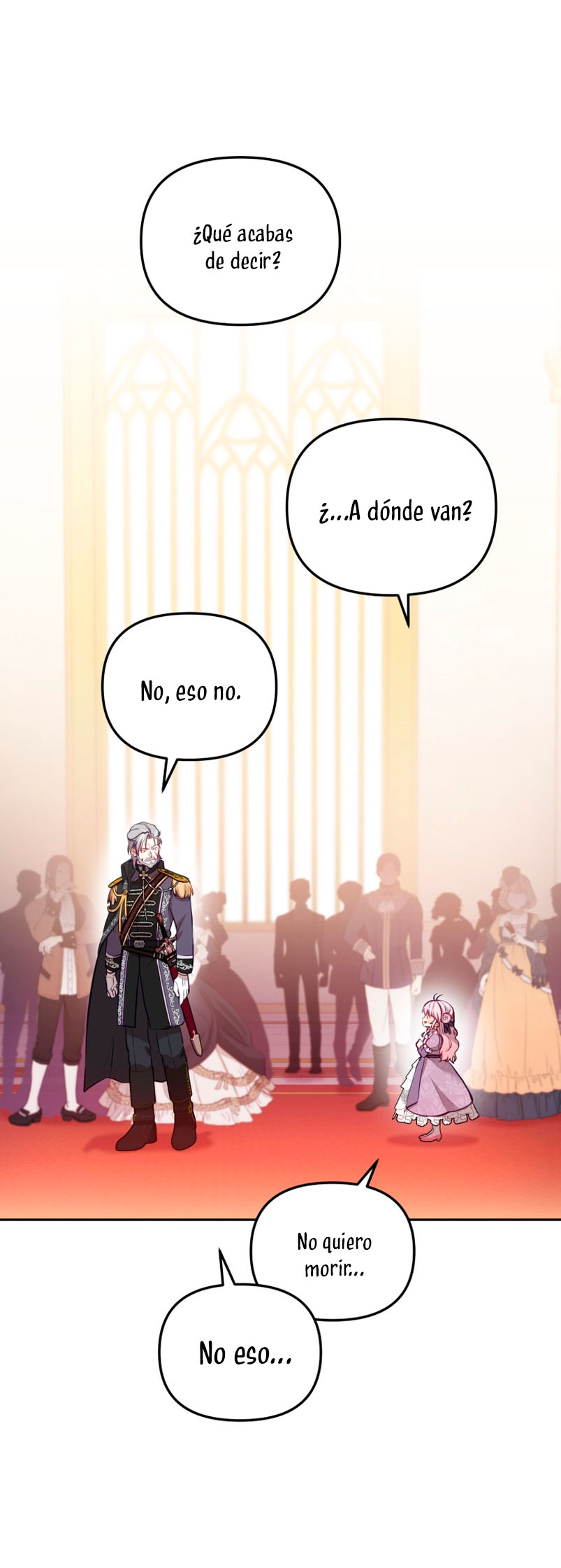 Estoy siendo criada por villanos Capítulo 3 - Página 41