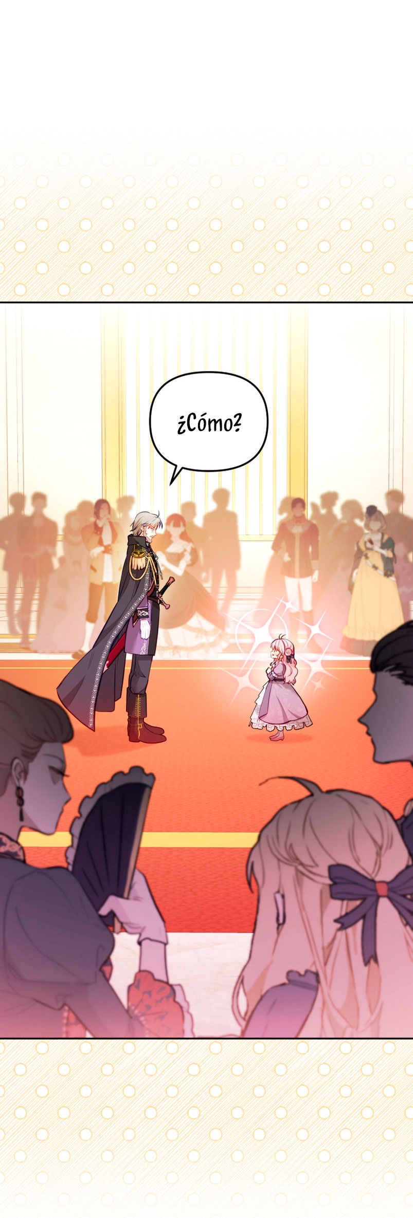 Estoy siendo criada por villanos Capítulo 3 - Página 47