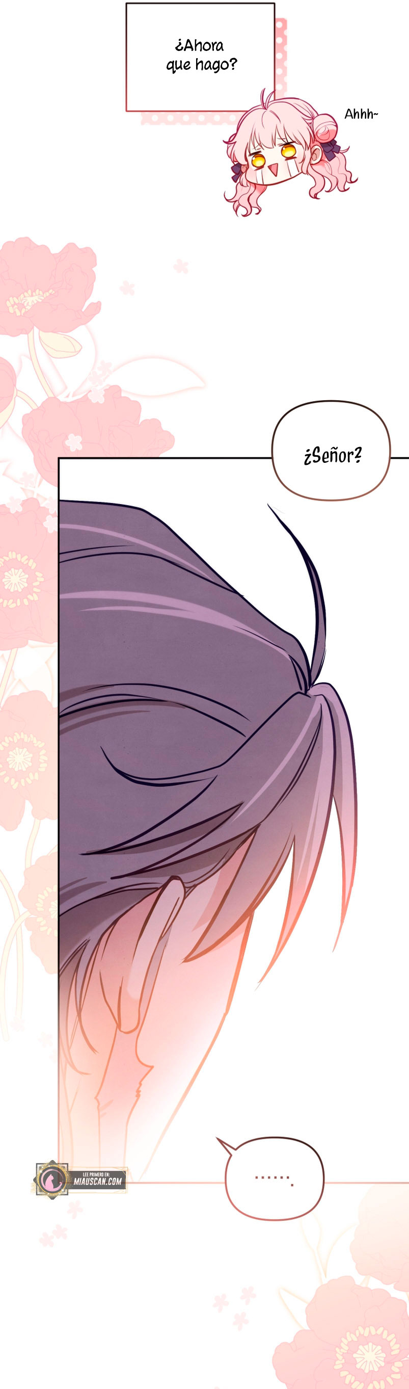 Estoy siendo criada por villanos Capítulo 3 - Página 50