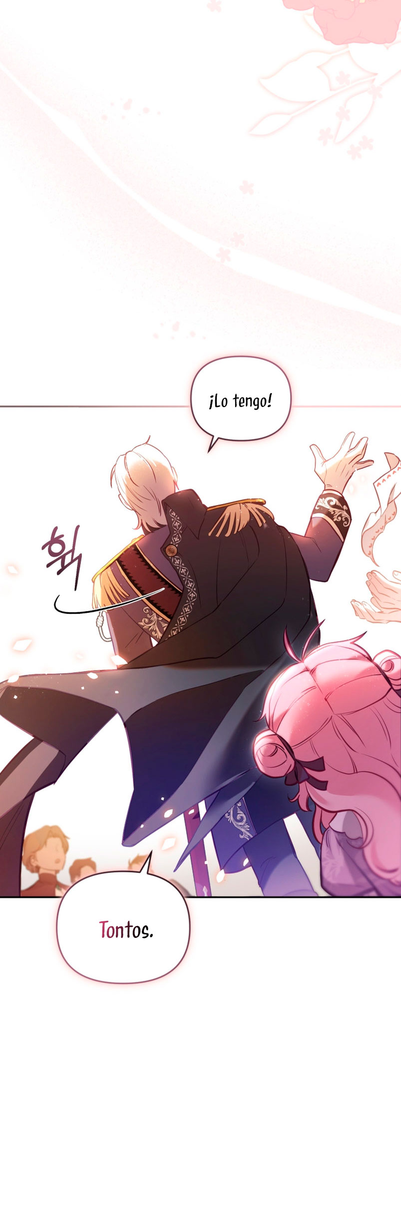 Estoy siendo criada por villanos Capítulo 3 - Página 51