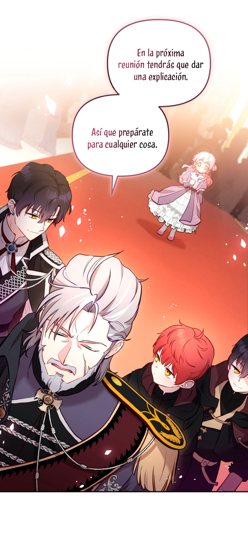 Estoy siendo criada por villanos Capítulo 3 - Página 52