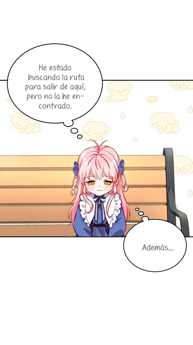 Estoy siendo criada por villanos Capítulo 3 - Página 59