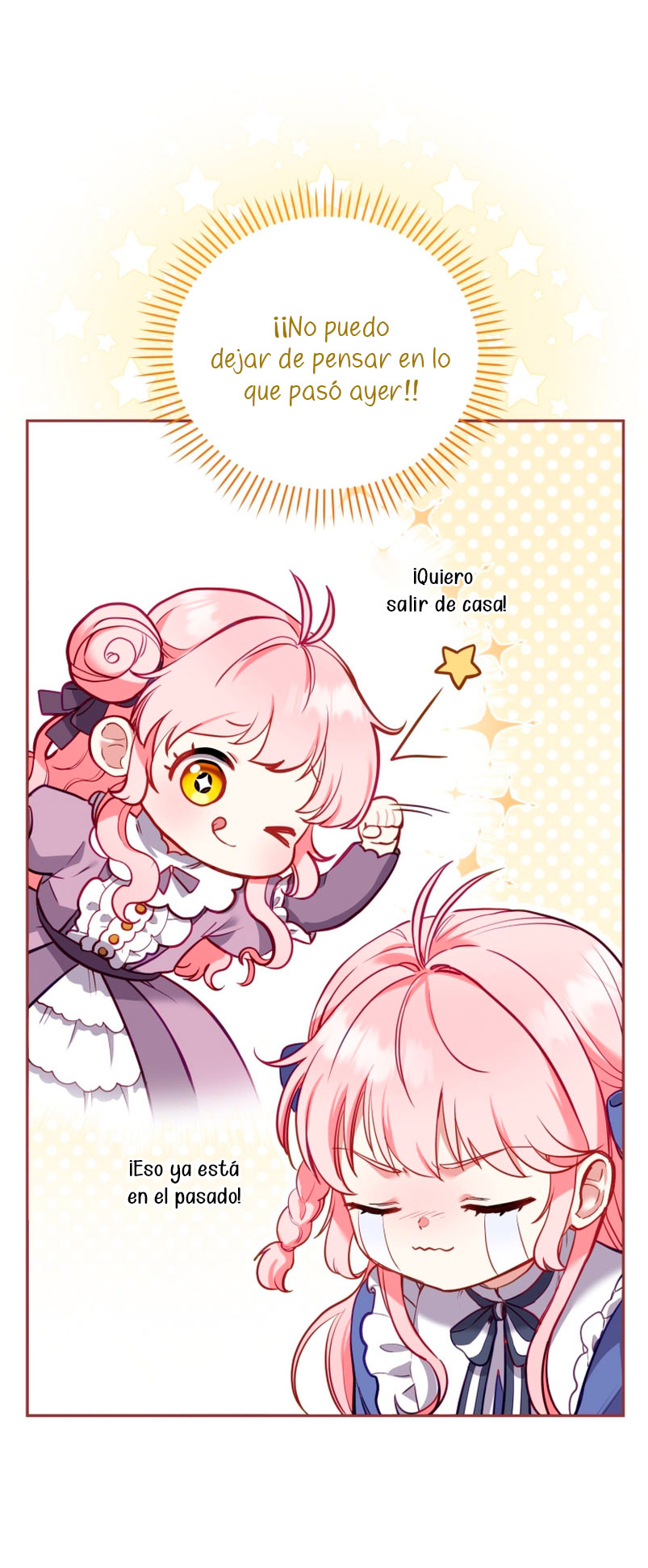 Estoy siendo criada por villanos Capítulo 3 - Página 60