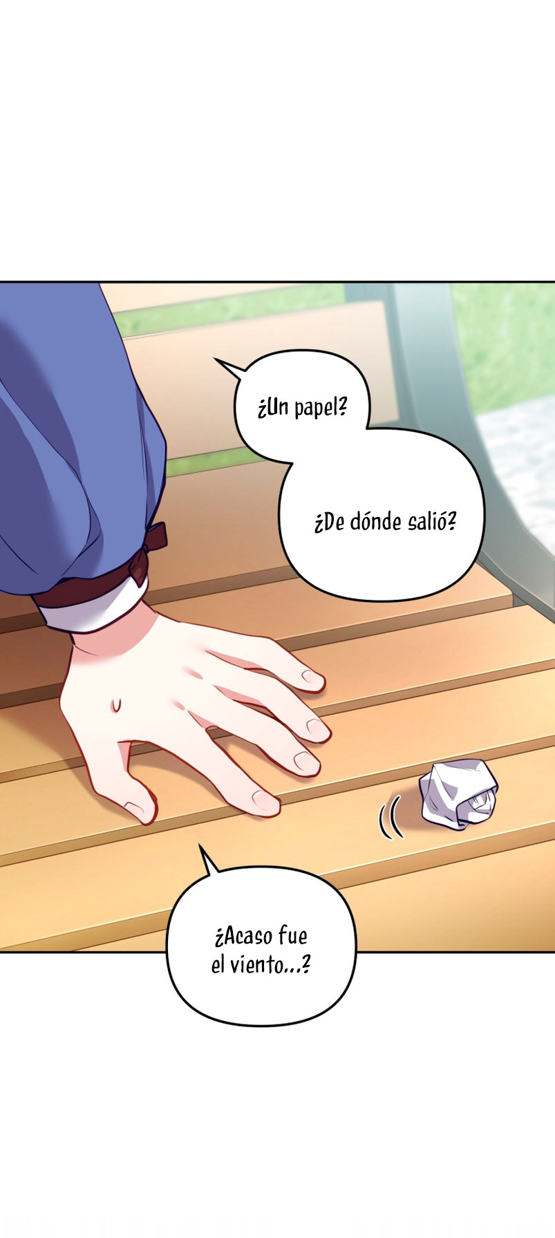 Estoy siendo criada por villanos Capítulo 3 - Página 62