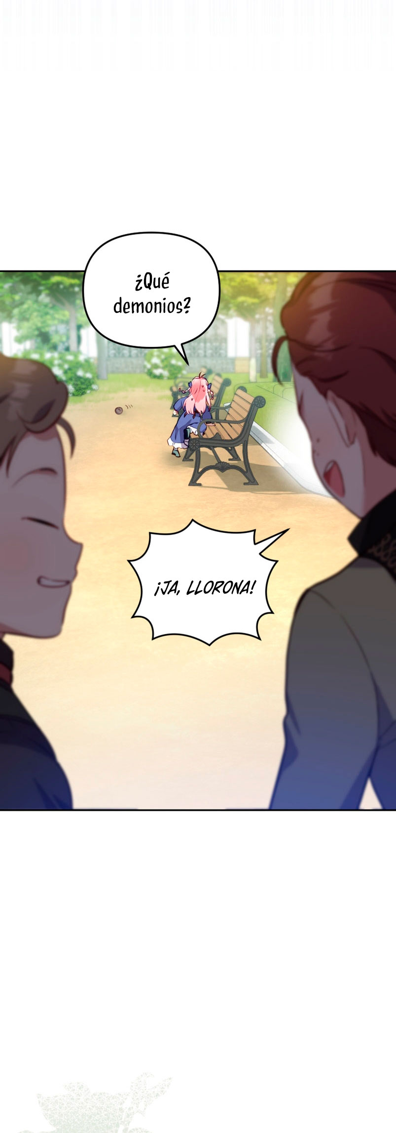 Estoy siendo criada por villanos Capítulo 3 - Página 65