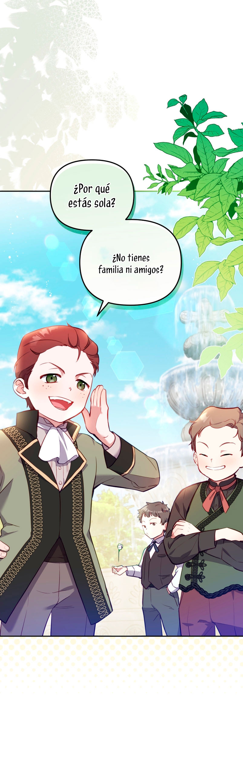 Estoy siendo criada por villanos Capítulo 3 - Página 66