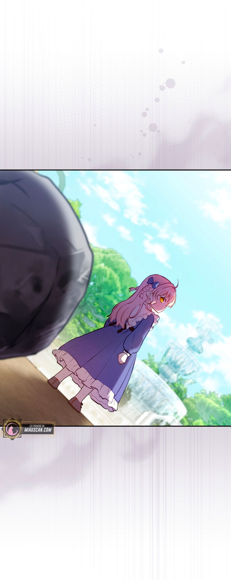 Estoy siendo criada por villanos Capítulo 3 - Página 71