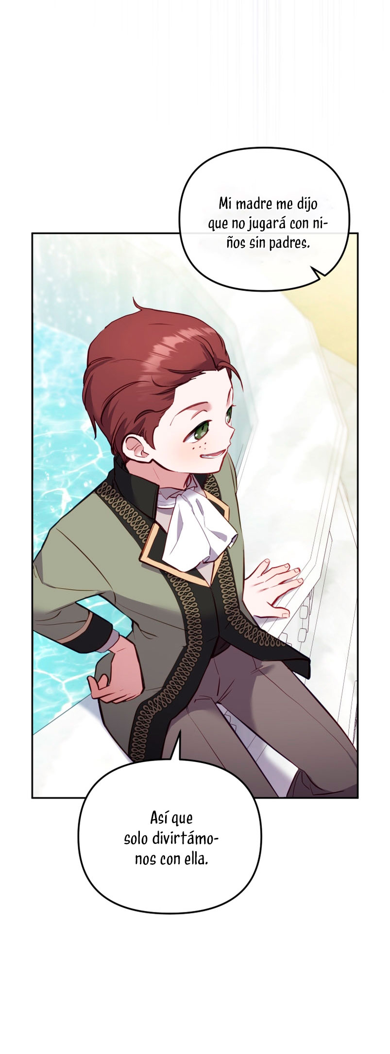 Estoy siendo criada por villanos Capítulo 3 - Página 72