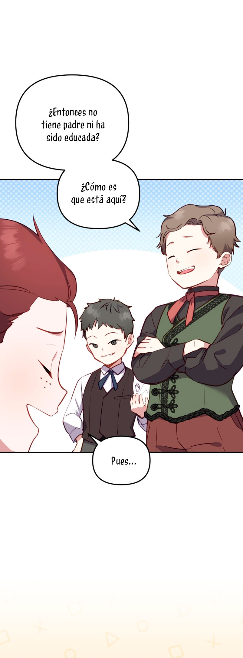 Estoy siendo criada por villanos Capítulo 3 - Página 73