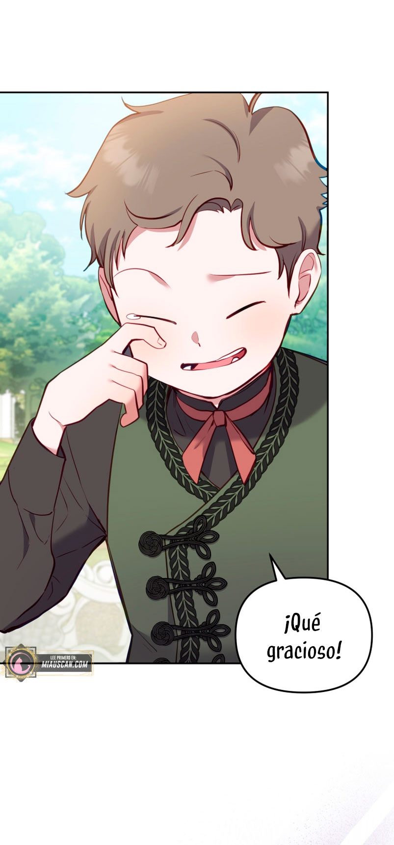 Estoy siendo criada por villanos Capítulo 3 - Página 75