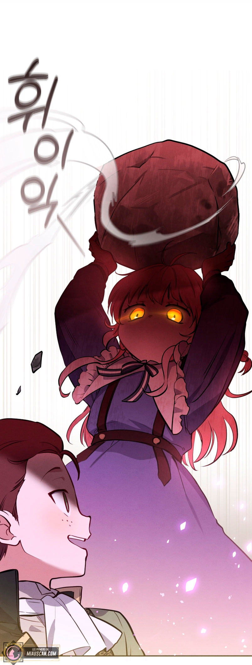 Estoy siendo criada por villanos Capítulo 3 - Página 79