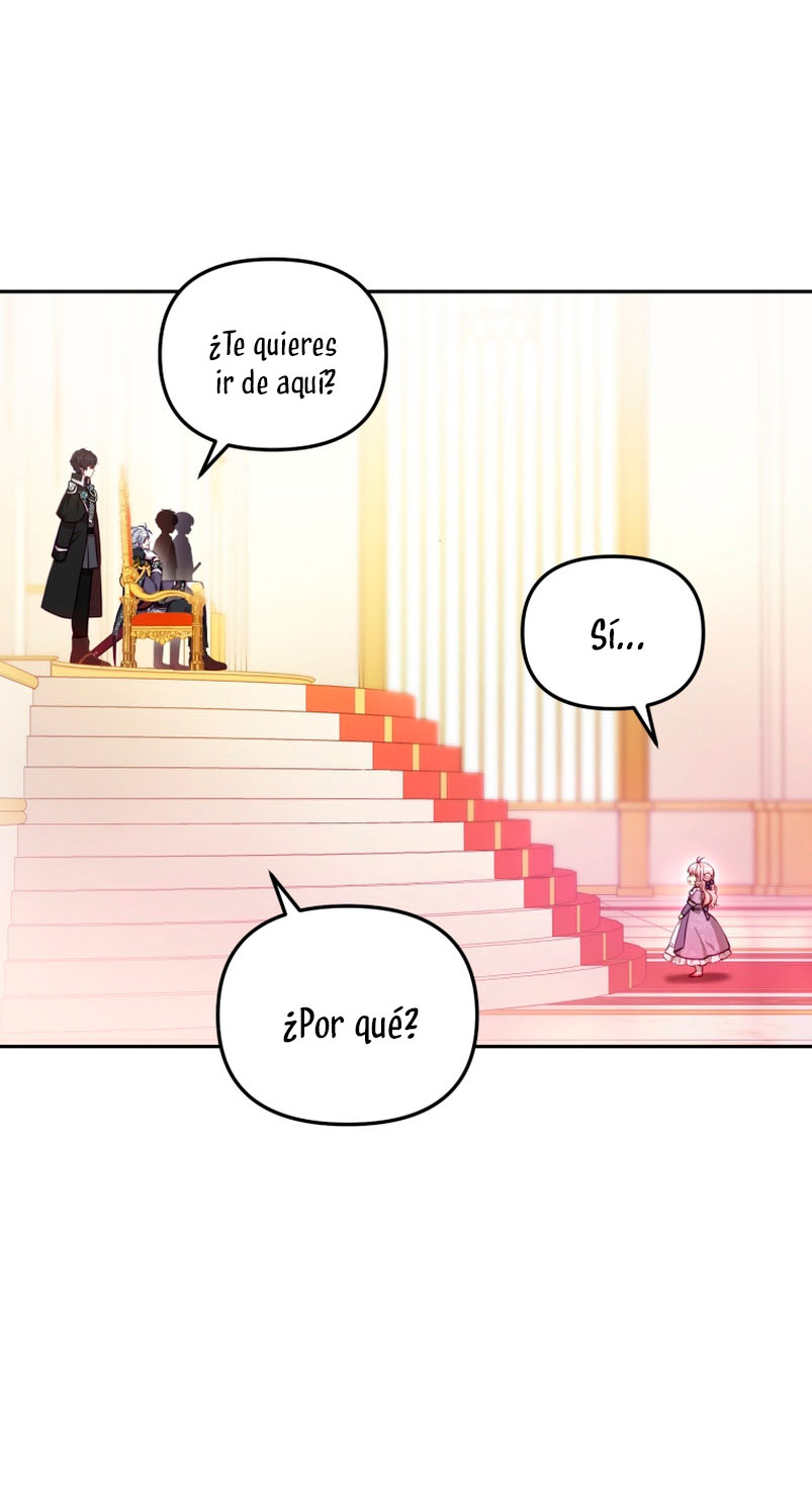 Estoy siendo criada por villanos Capítulo 3 - Página 8