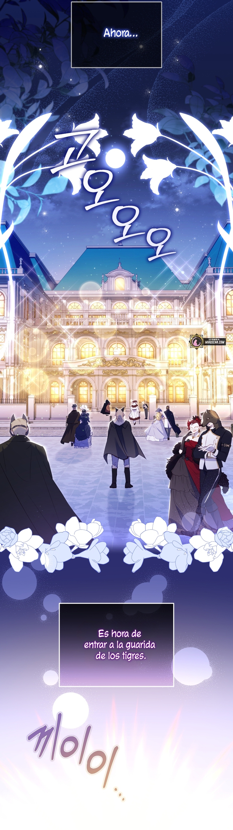 Estoy siendo criada por villanos Capítulo 30 - Página 10