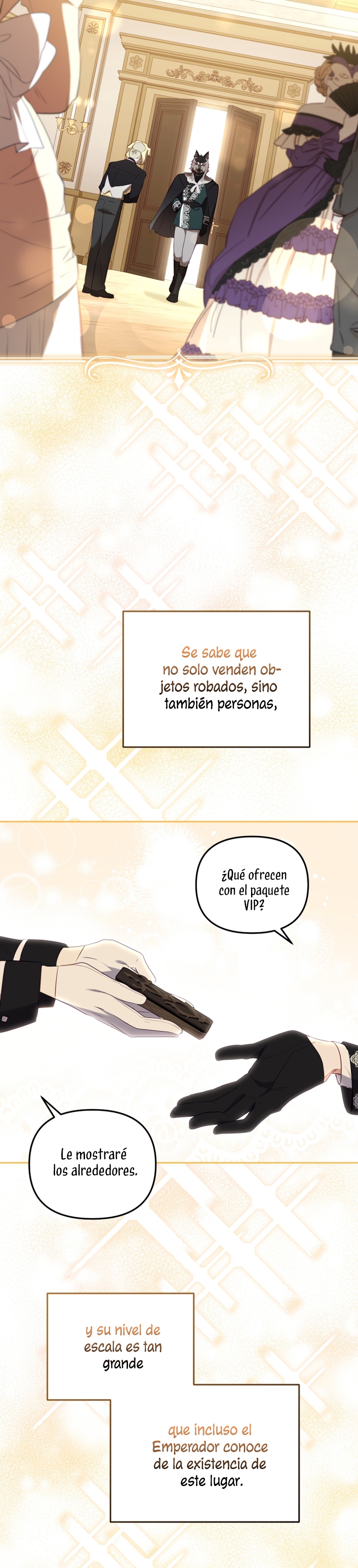 Estoy siendo criada por villanos Capítulo 30 - Página 12