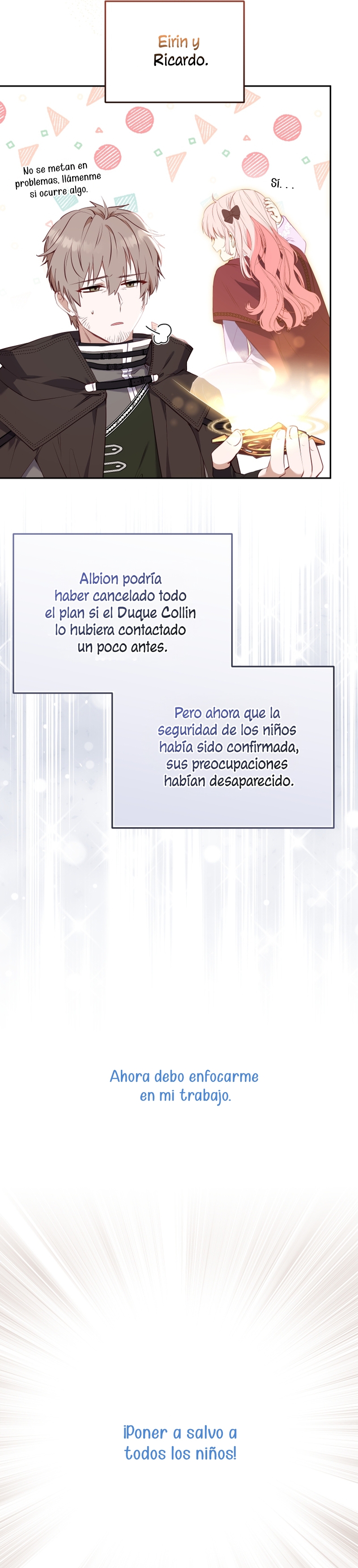 Estoy siendo criada por villanos Capítulo 30 - Página 14