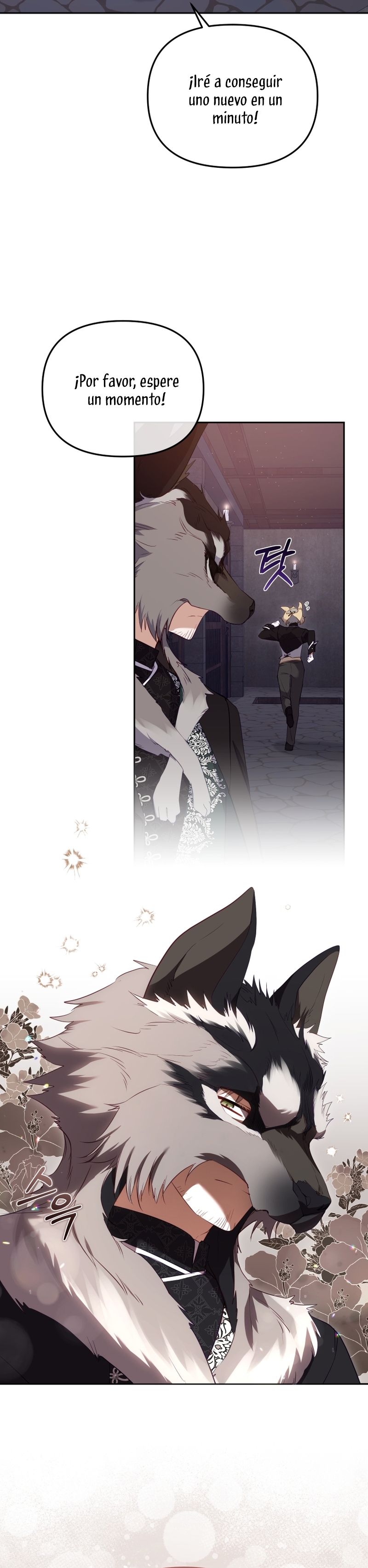 Estoy siendo criada por villanos Capítulo 30 - Página 21