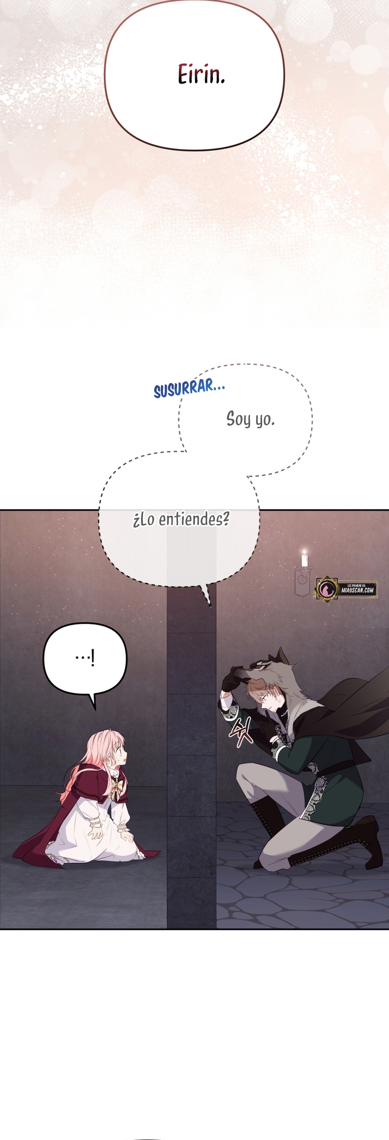 Estoy siendo criada por villanos Capítulo 30 - Página 22