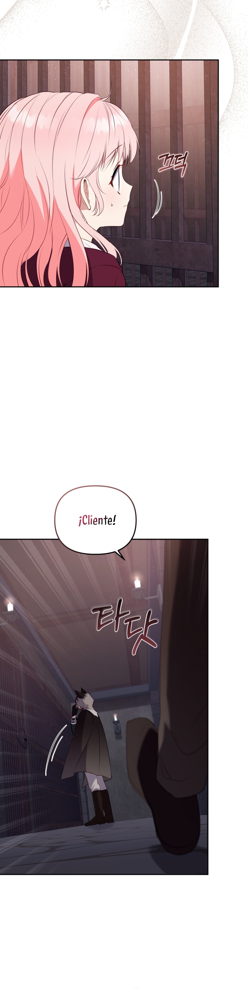 Estoy siendo criada por villanos Capítulo 30 - Página 24