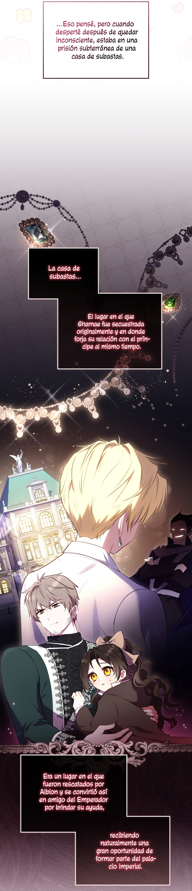 Estoy siendo criada por villanos Capítulo 30 - Página 29