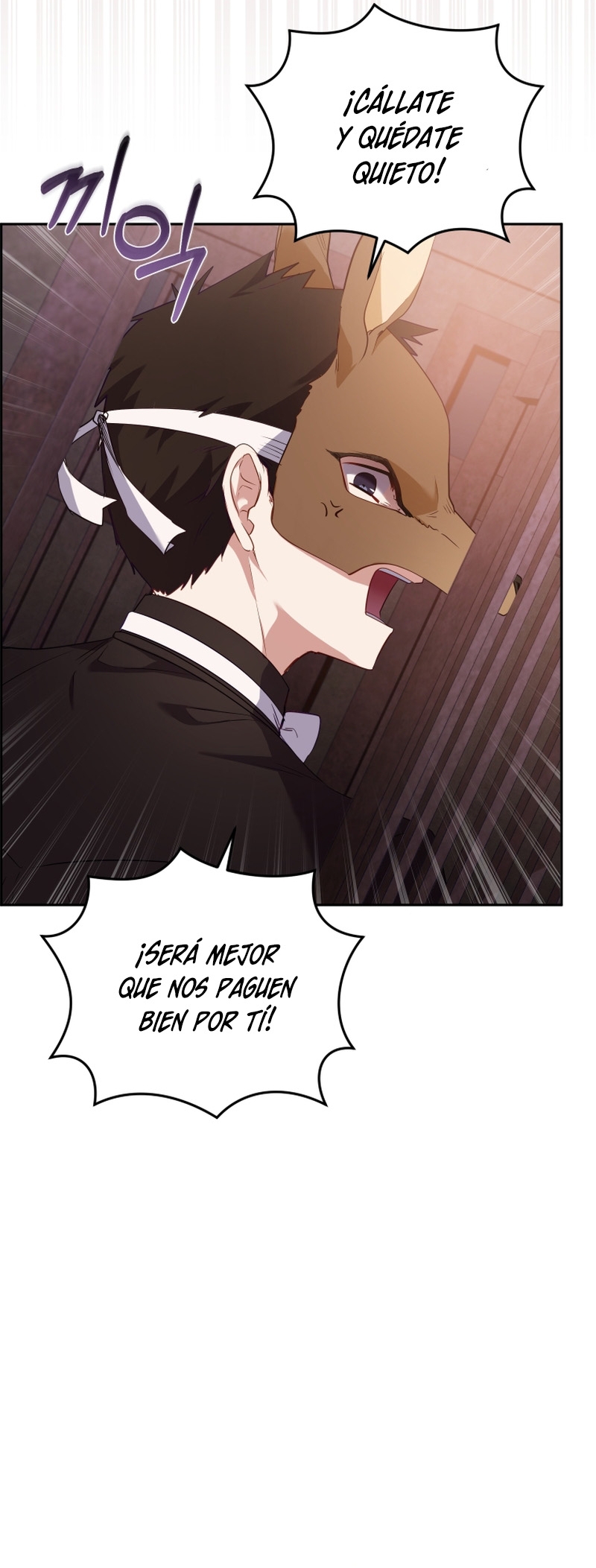 Estoy siendo criada por villanos Capítulo 30 - Página 33